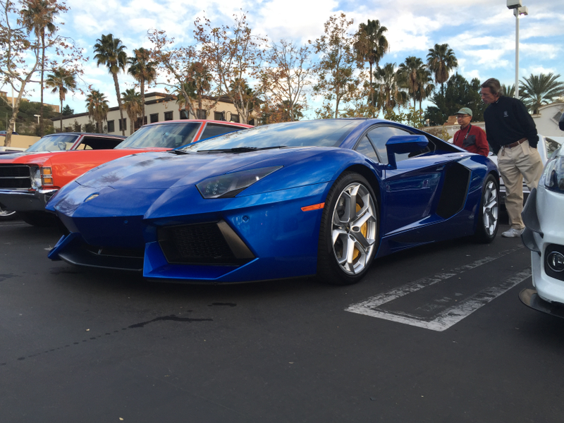 Illustration for article titled Cars and Coffee Photodump